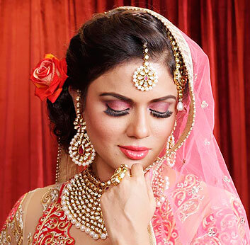 Bridal Makeup Styles Collection - Looks Salon