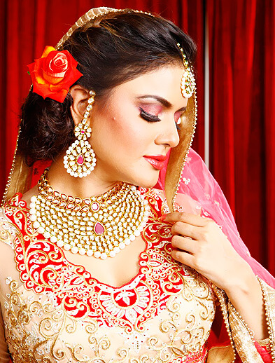 looks salon - bridal beauty makeup Style