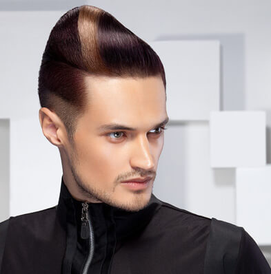 Hairstyle for Men - Looks Salon