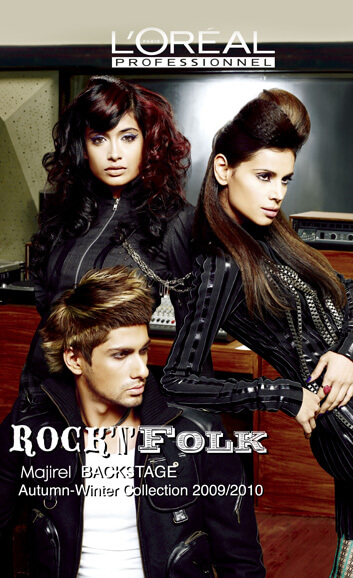 rock n folk autumn winter collection 2009/10