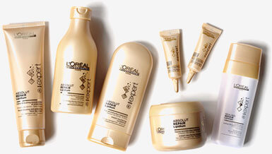 l'oreal Paris Products at Looks Salon