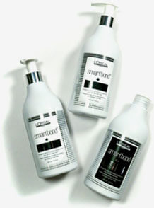 l'oreal smartbond products at Looks Salon